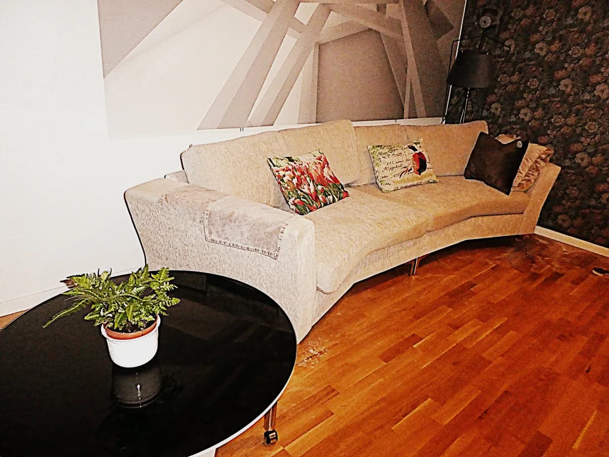 Hyreslägenhet på Gustavsberg i gustavsberg