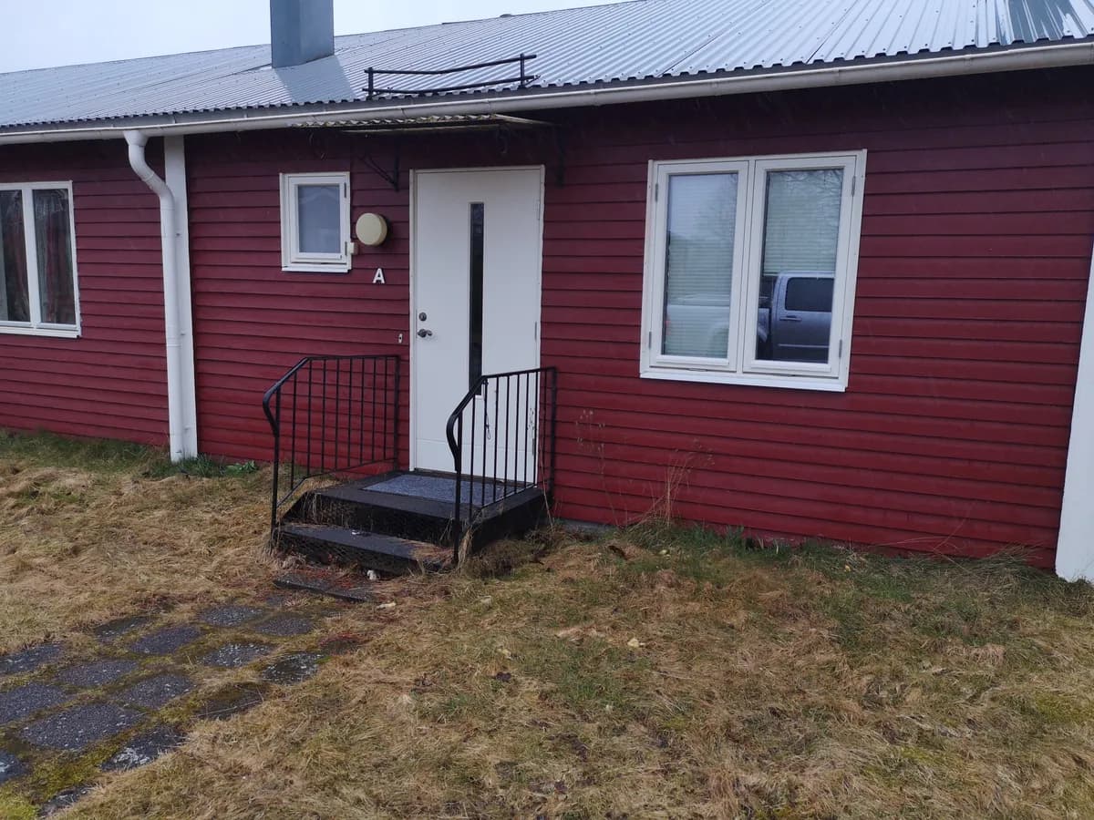 Lägenhet på Adolfsfors i Åmodtfors