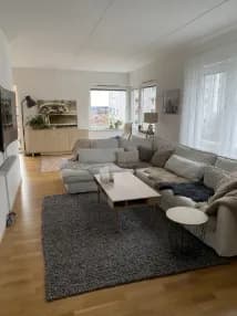 Hyresbostad på Limhamn i limhamn