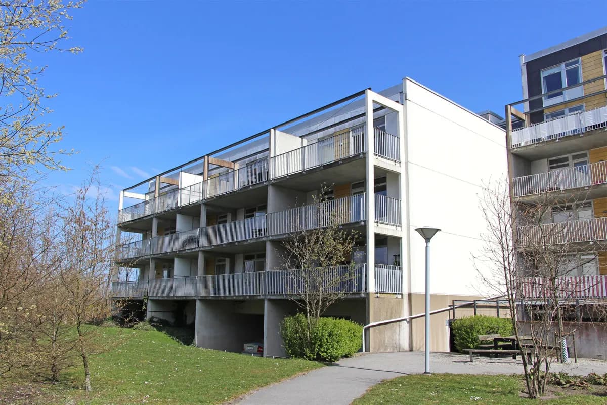 Hyreslägenhet på Lund i lund