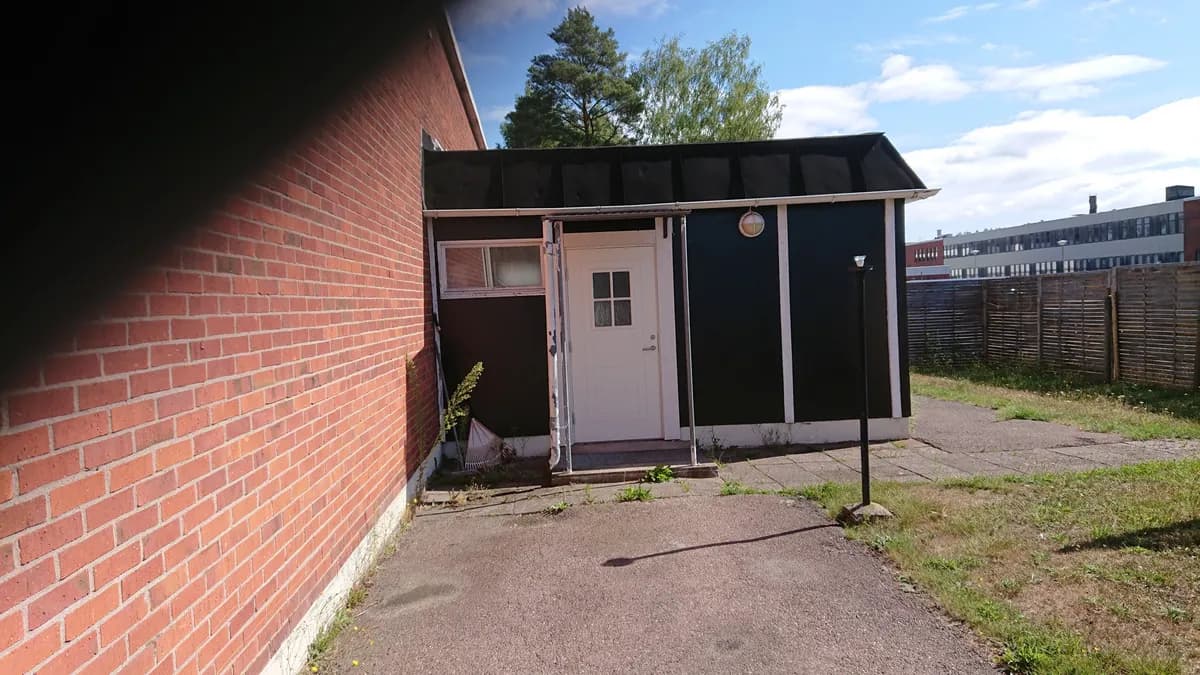 Hyreslägenhet på Nybro i nybro