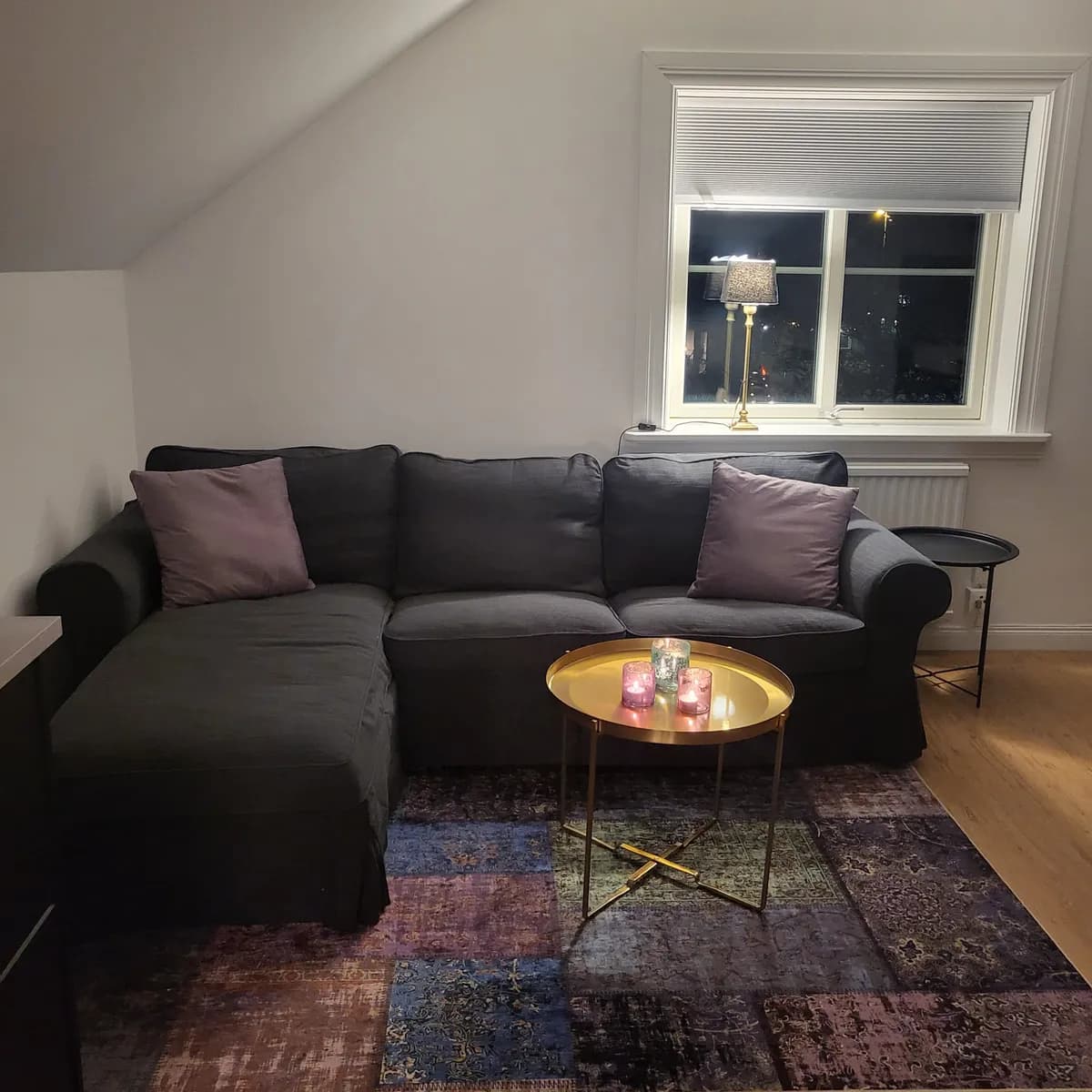 Lägenhet på Luthergatan i Gävle