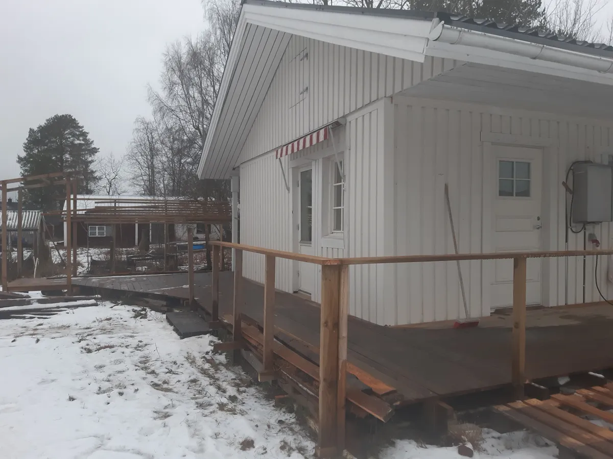 Hyresbostad på Luleå i lulea