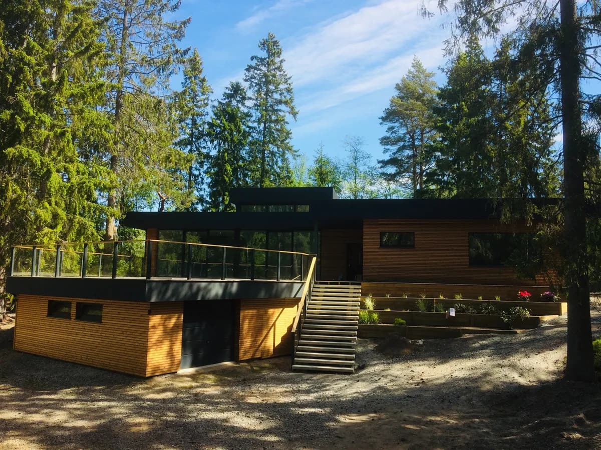 Hyresbostad på Ingarö i ingaro