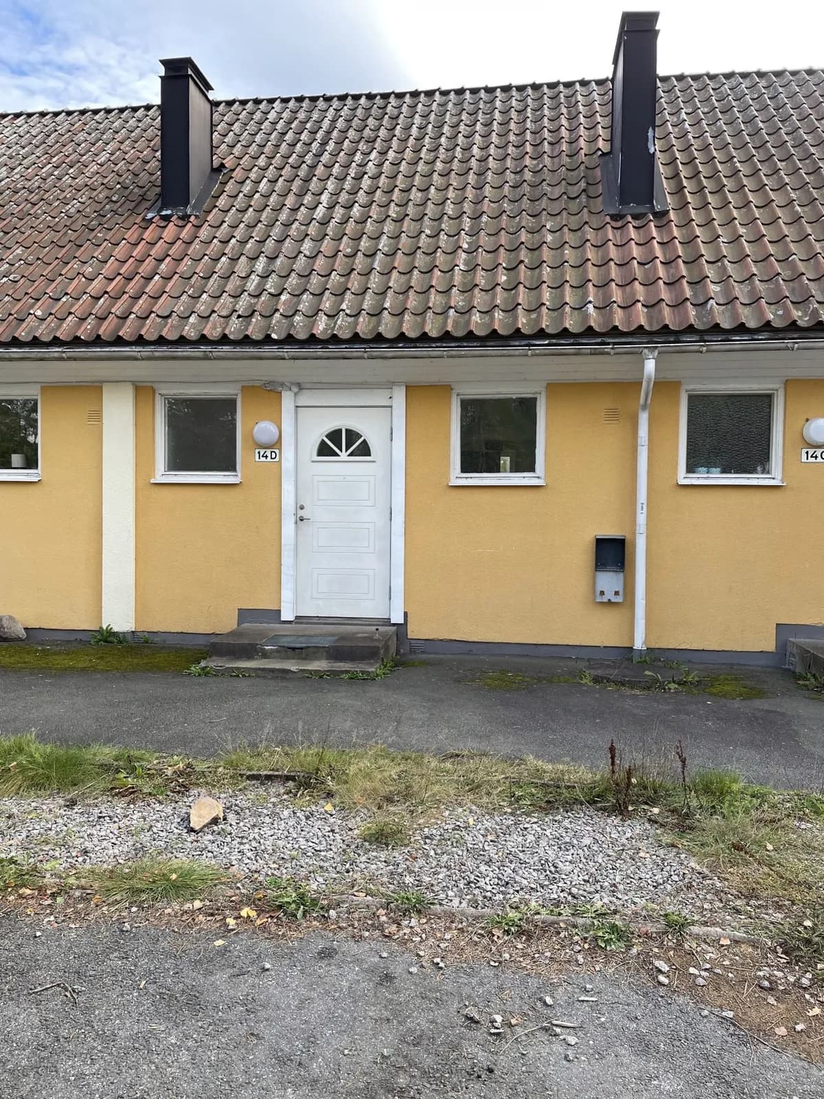 Lägenhet på Stuverydsvägen i Bruzaholm