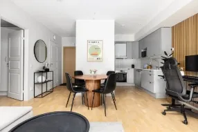 Bostad på Ormingeringen i Saltsjö-boo