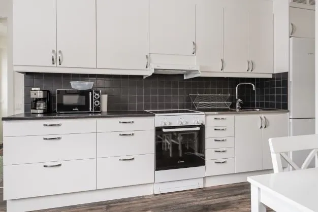 Hyreslägenhet på Bograngen i bograngen