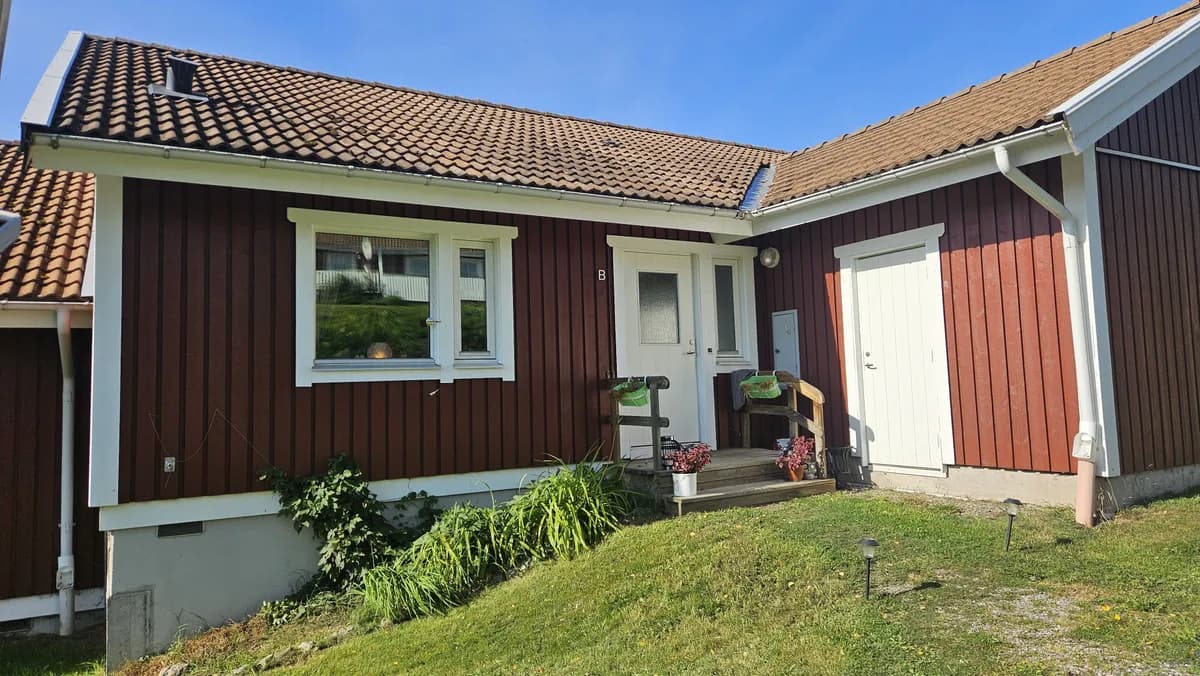 Hyreslägenhet på Liden i liden