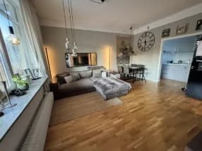 Bostad på Olovs väg i Hölö