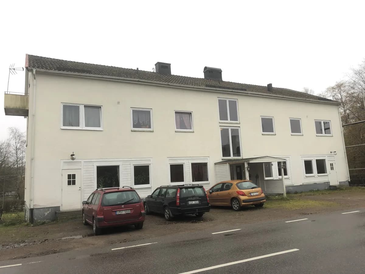 Lägenhet på Centrumvägen i Landeryd