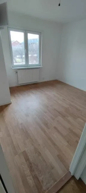 Hus på Hermanstorpsvägen i Lindesberg