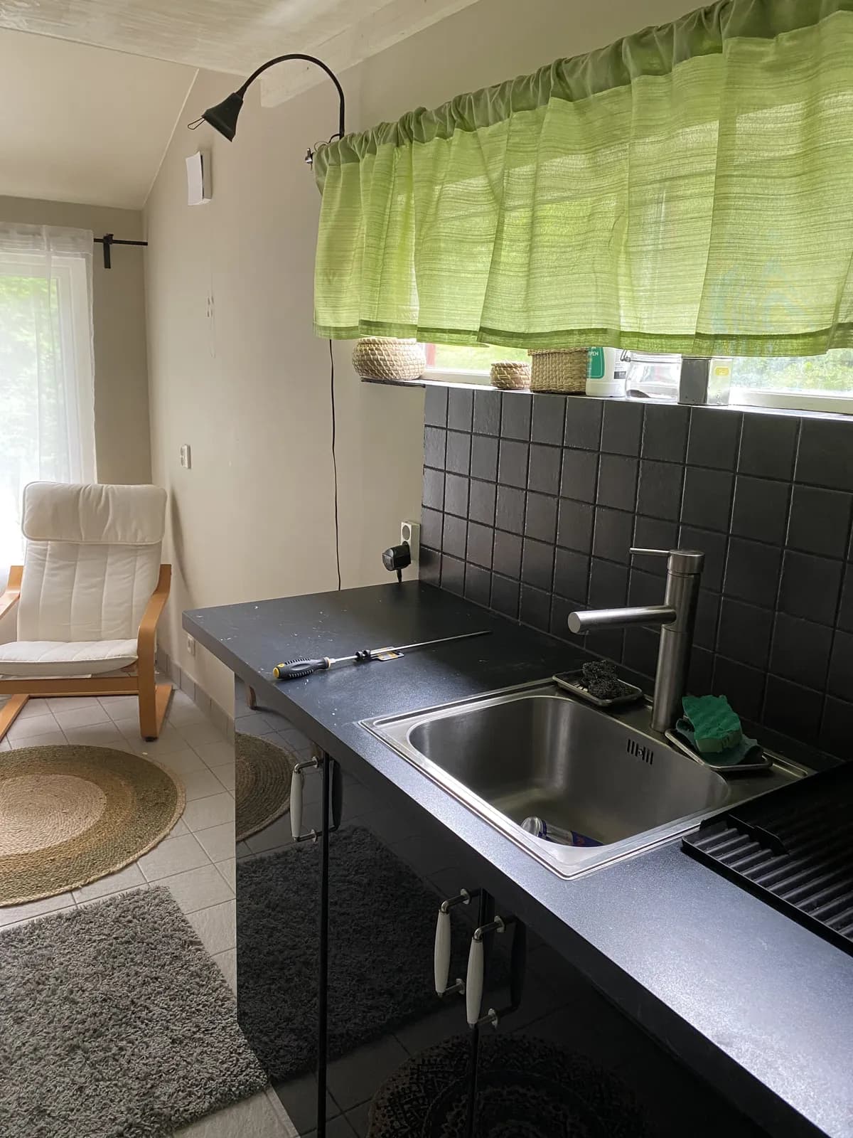 Lägenhet på Knivsbrunna i Uppsala
