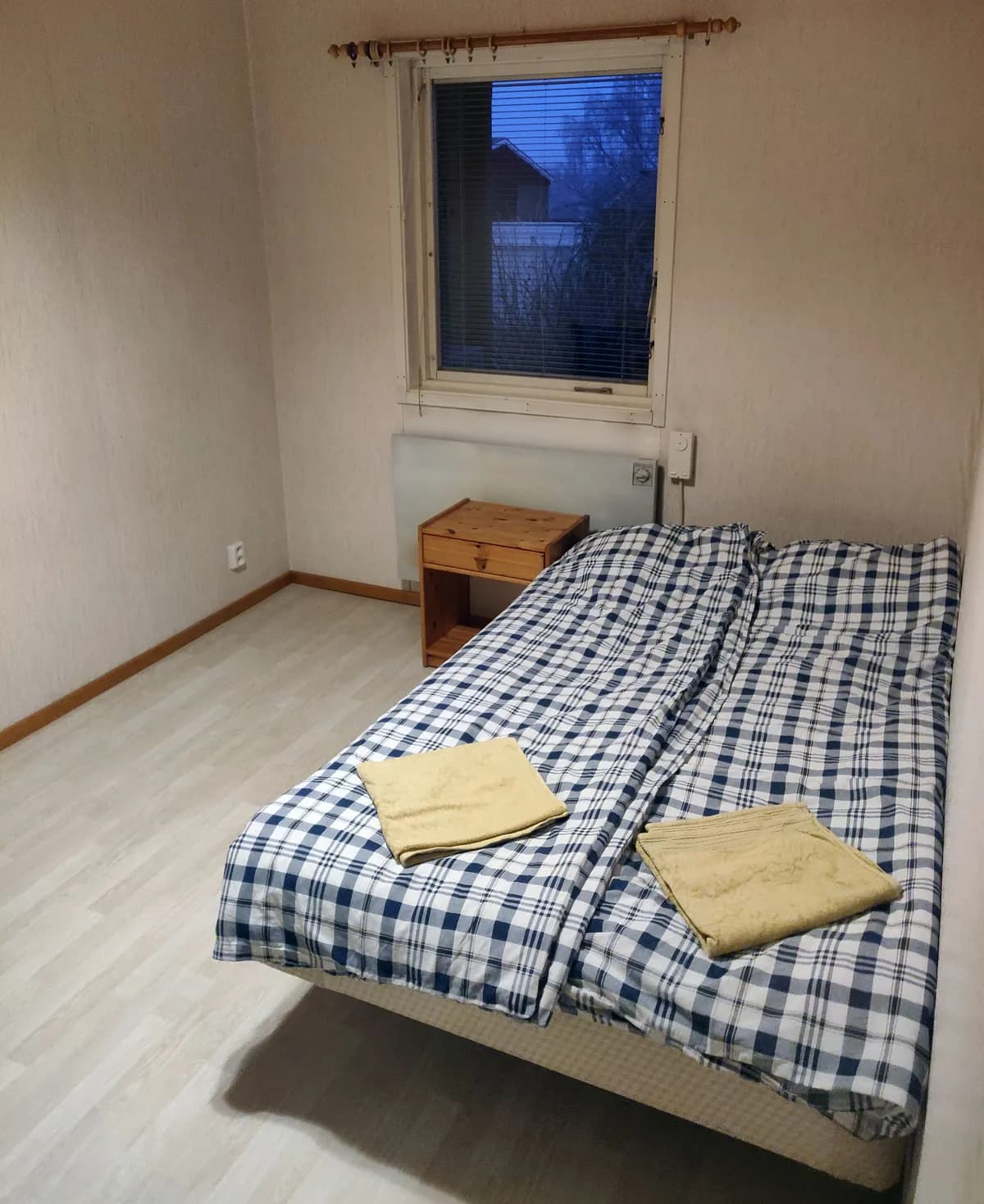 Hyresbostad på Grödinge i grodinge