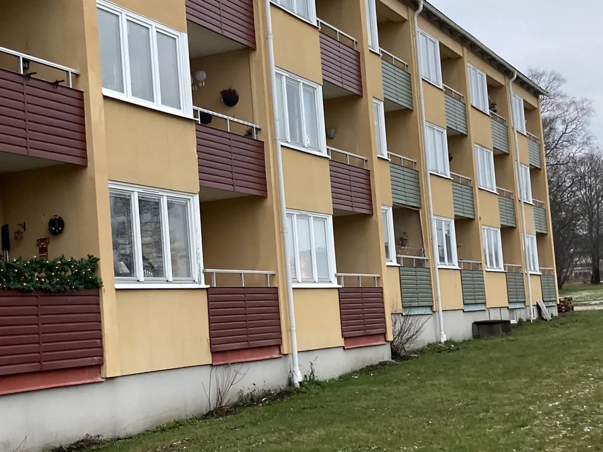 Hyreslägenhet på Hällefors i hallefors