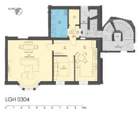 Hyresbostad på Kalmar i kalmar