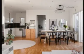 Hyresbostad på Segeltorp i segeltorp