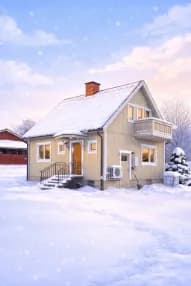 Hyresbostad på Långshyttan i langshyttan