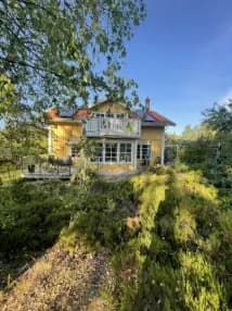 Bostad på Trollsländevägen i Saltsjö-boo