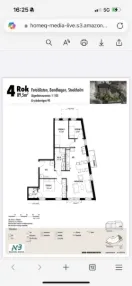 Hyresbostad på Bandhagen i bandhagen