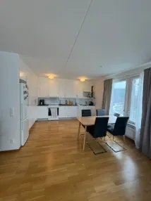 Hyresbostad på Solna i solna