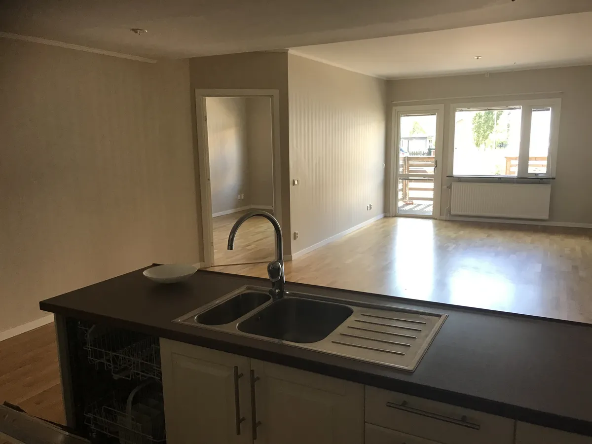 Hyreslägenhet på Unnaryd i unnaryd