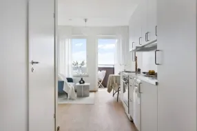 Hyresbostad på Hägersten i hagersten