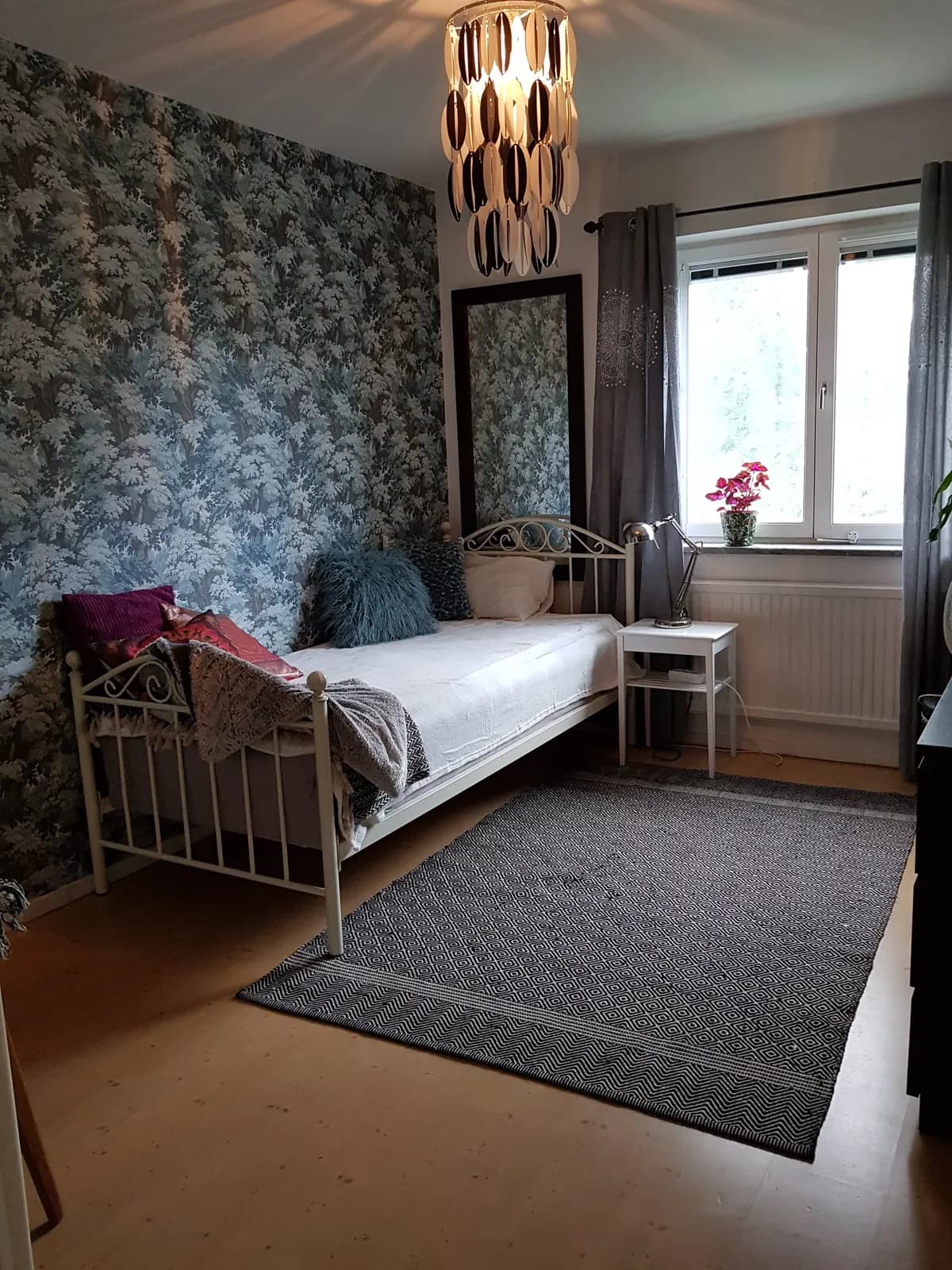 Lägenhet på Fornminnesvägen i Vallentuna