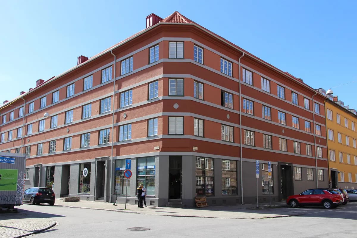 Hyreslägenhet på Malmö i malmo