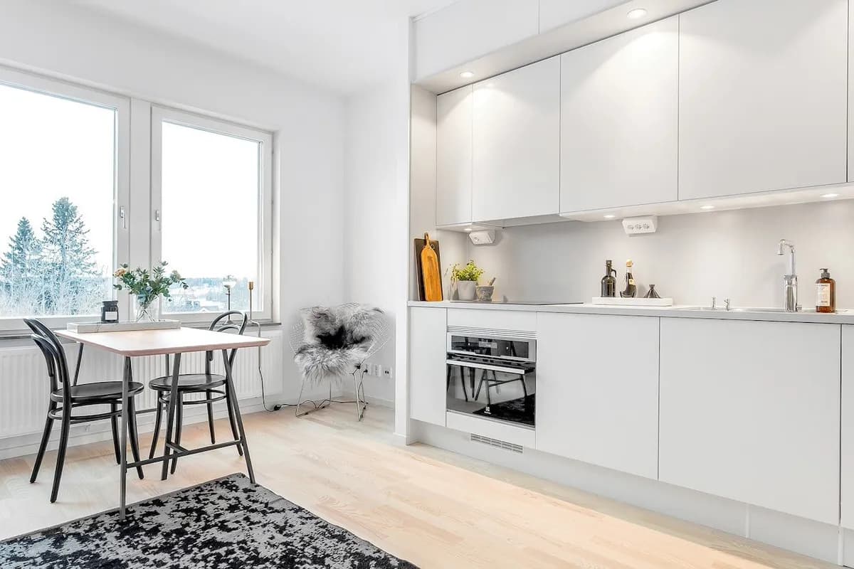 Hyreslägenhet på Knivsta i knivsta