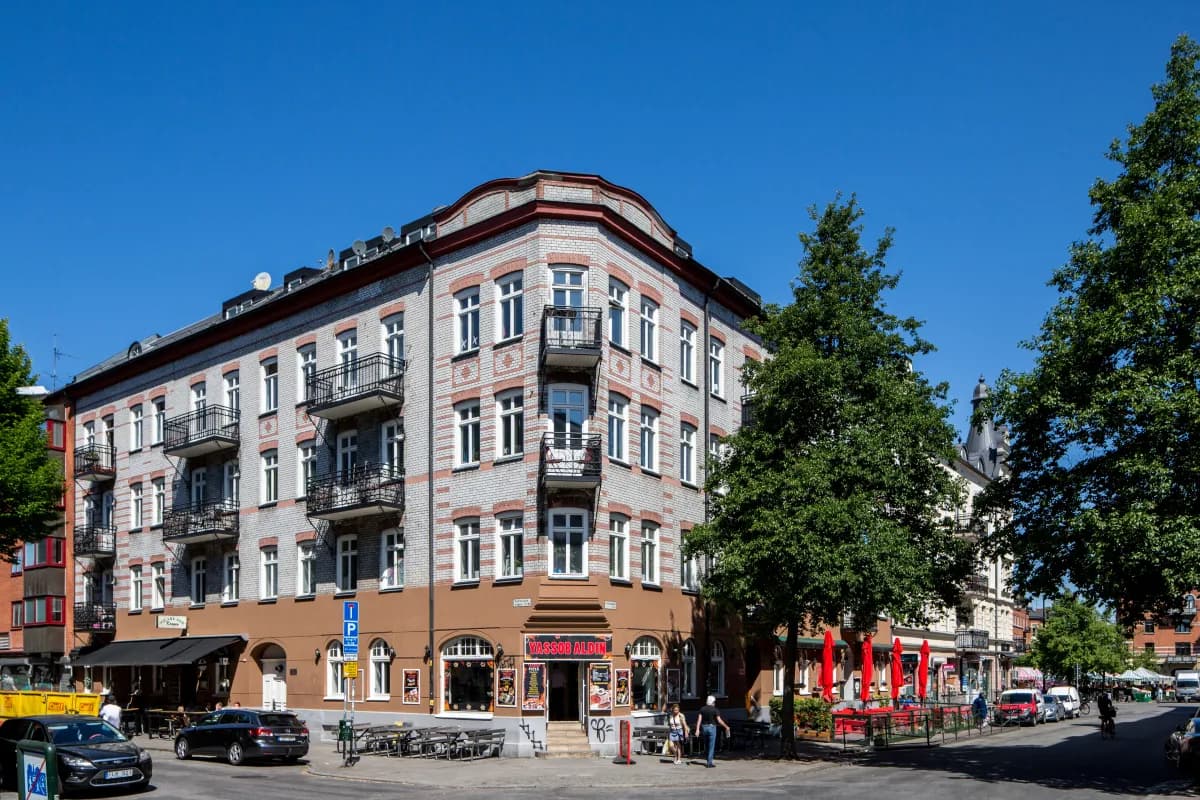 Hyreslägenhet på Malmö i malmo