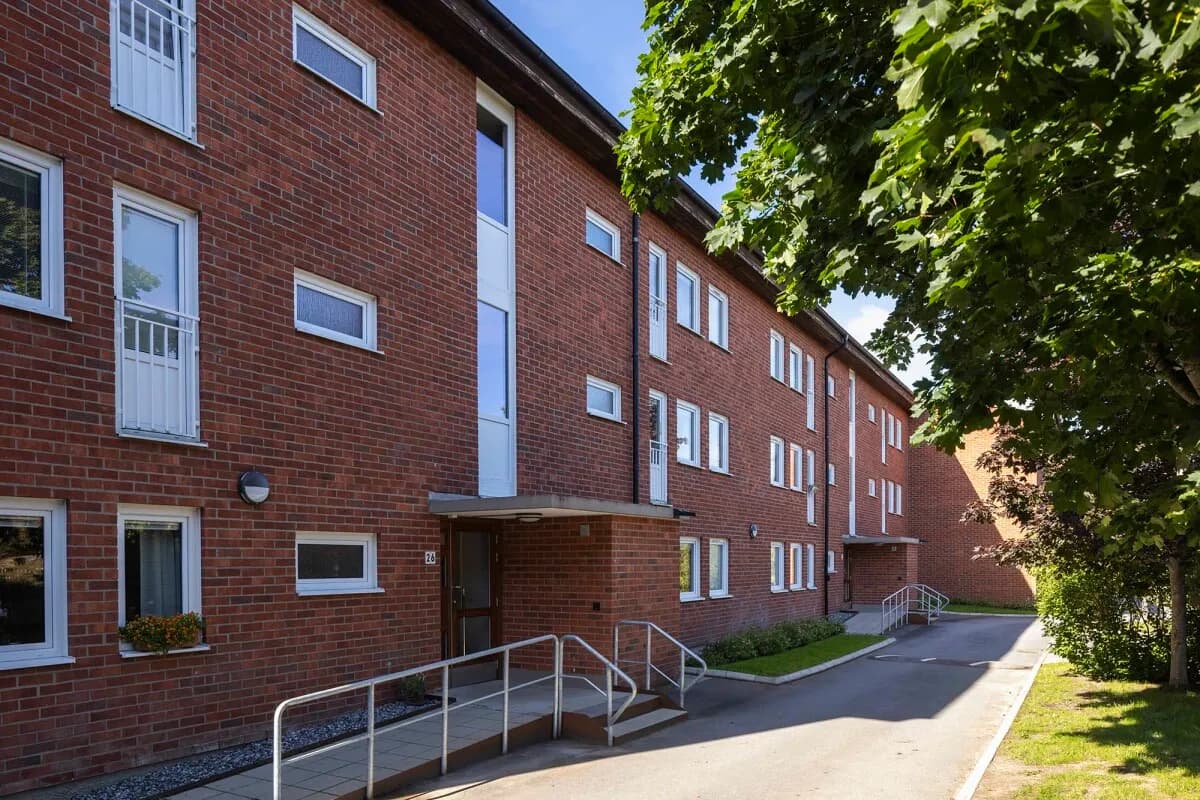 Lägenhet på Bergsvägen 30 i Rönninge