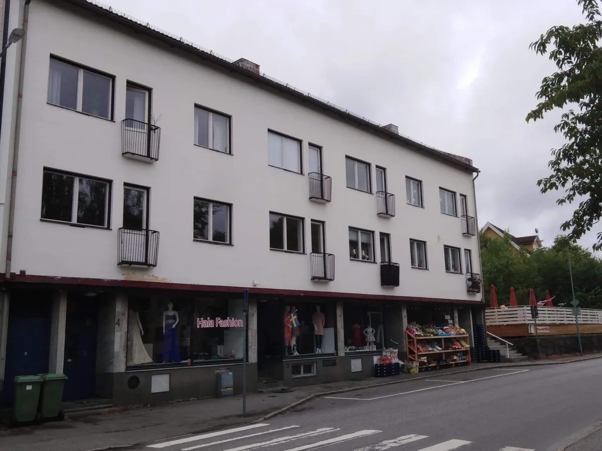 Hyreslägenhet på Valdemarsvik i valdemarsvik