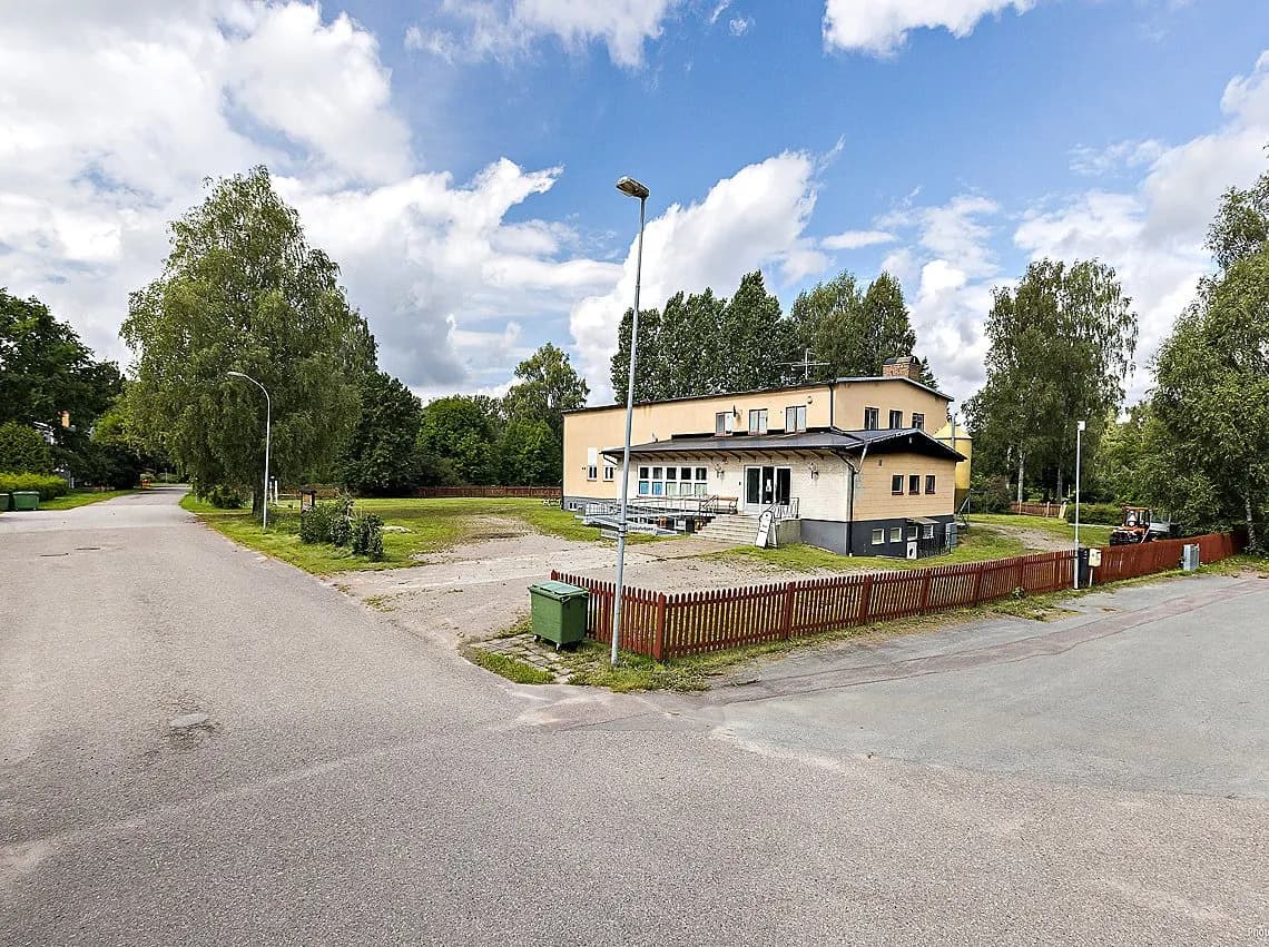 Hyresbostad på Kumla i kumla