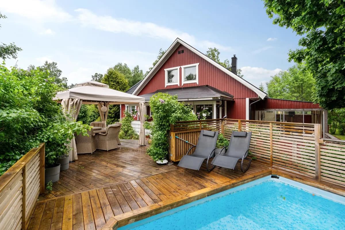 Hyresbostad på Björklinge i bjorklinge