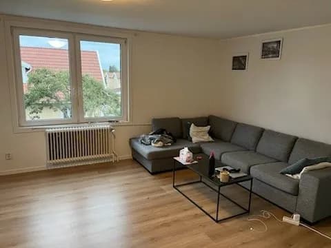 Lägenhet på Dörbyvägen i Kalmar