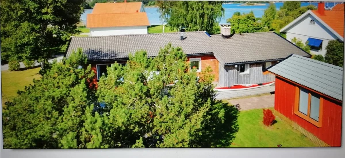 Hyresbostad på Höviksnäs i hoviksnas