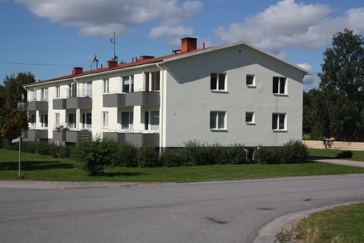 Hyreslägenhet på Stora Sundby i stora-sundby