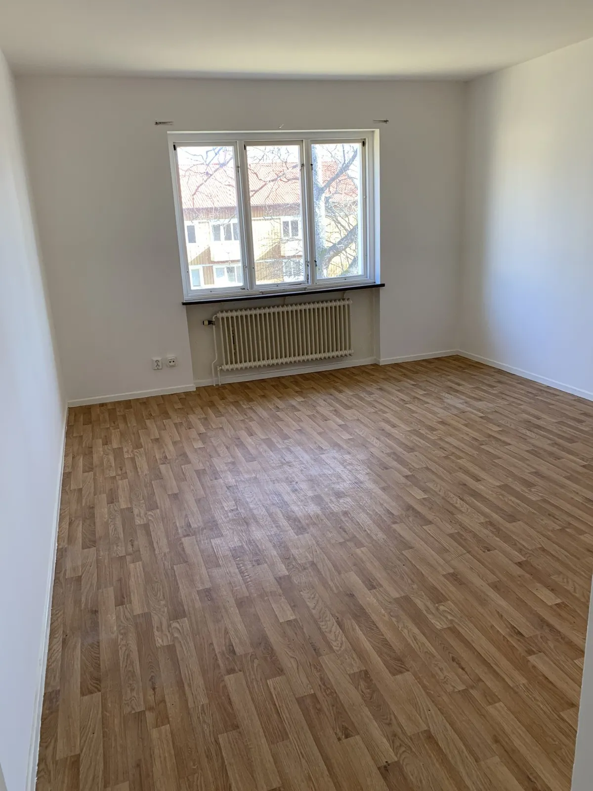 Lägenhet på Kvarnbackavägen i VedevågLindesberg