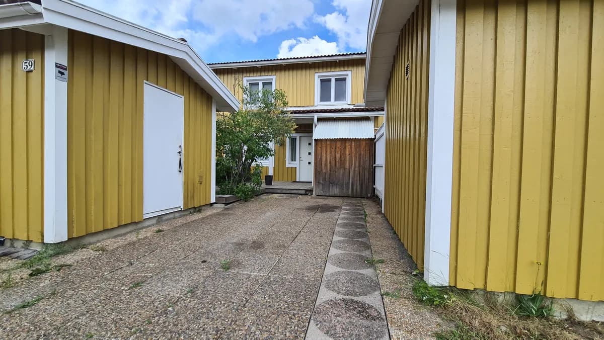 Hyresbostad på Botkyrka i botkyrka