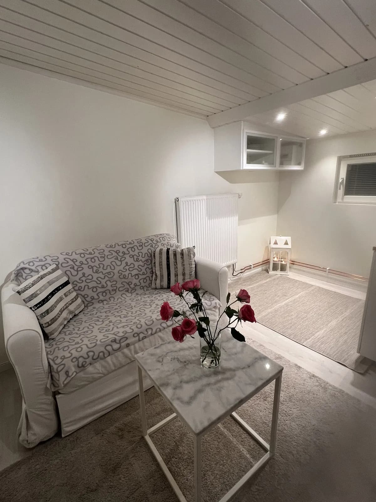 Hyreslägenhet på Skärholmen i skarholmen