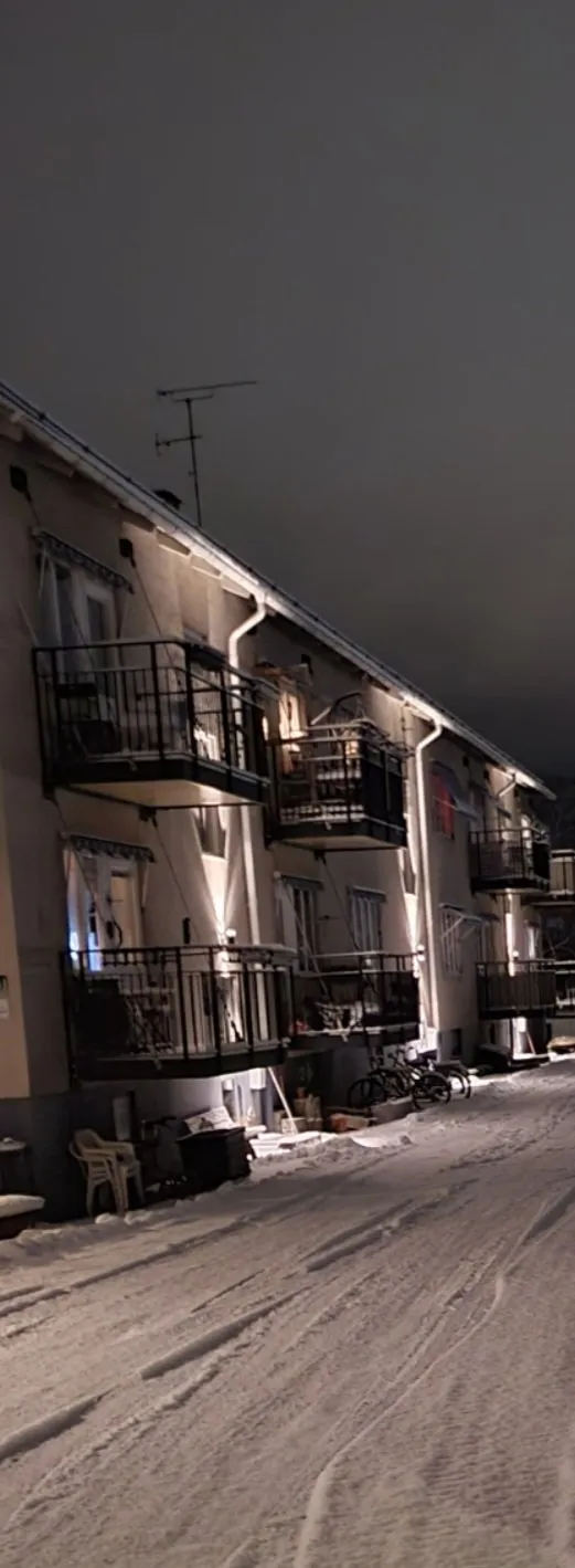 Hyreslägenhet på Långshyttan i langshyttan