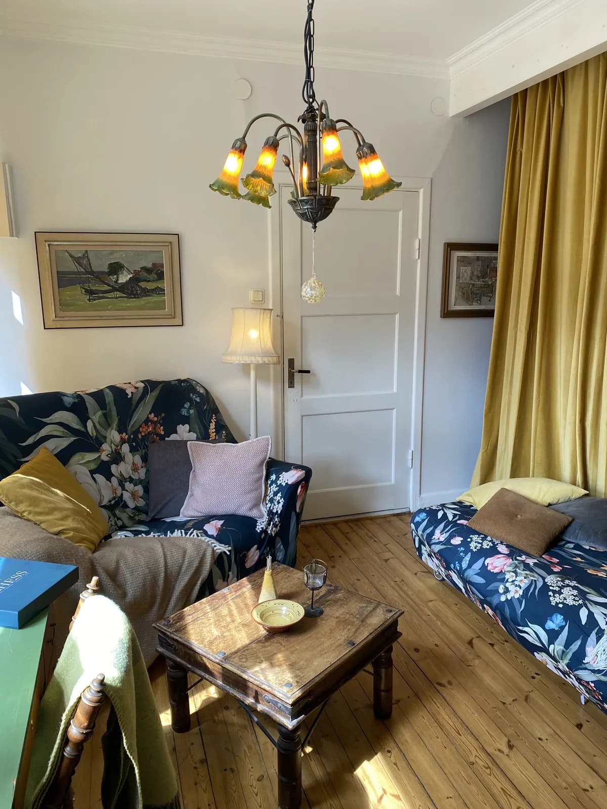 Lägenhet på Västra Storgatan i Kristianstad