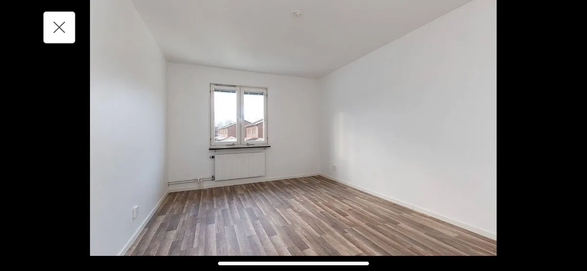 Lägenhet på Lötvägen i Kalmar