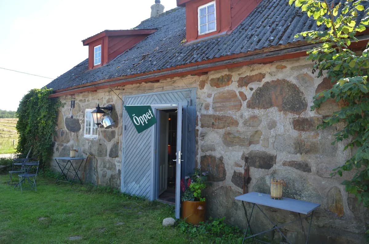 Hyreslägenhet på Stockamöllan i stockamollan