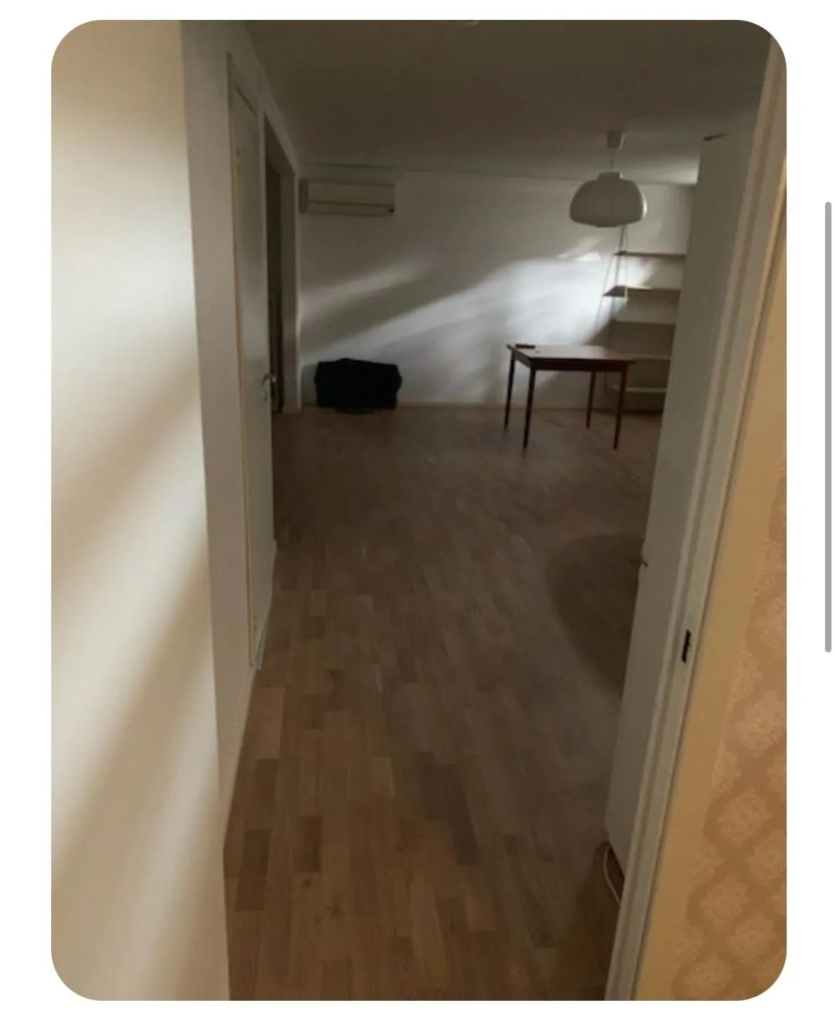 Hyresbostad på Skurup i skurup