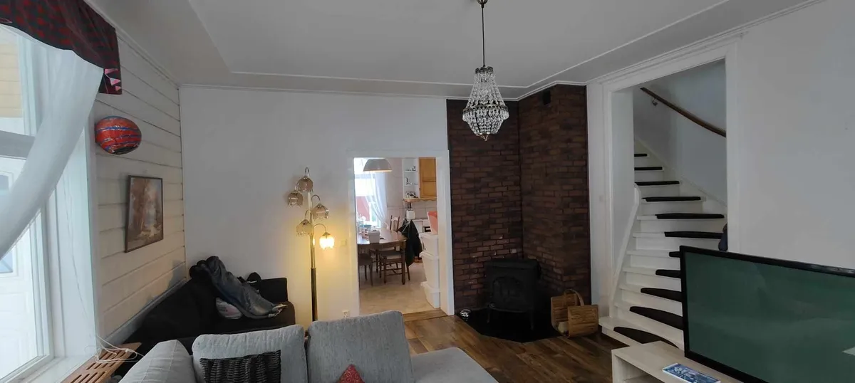 Hyresbostad på Koskullskulle i koskullskulle