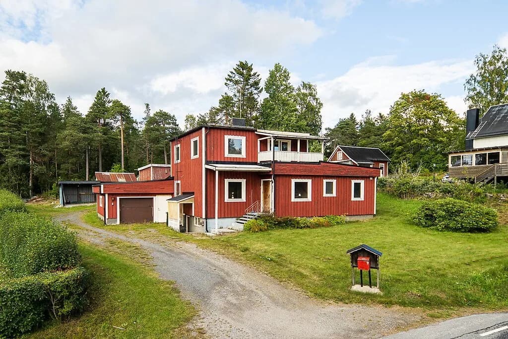 Hyresbostad på Husum i husum