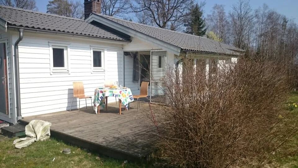 Hyresbostad på Öxabäck i oxaback