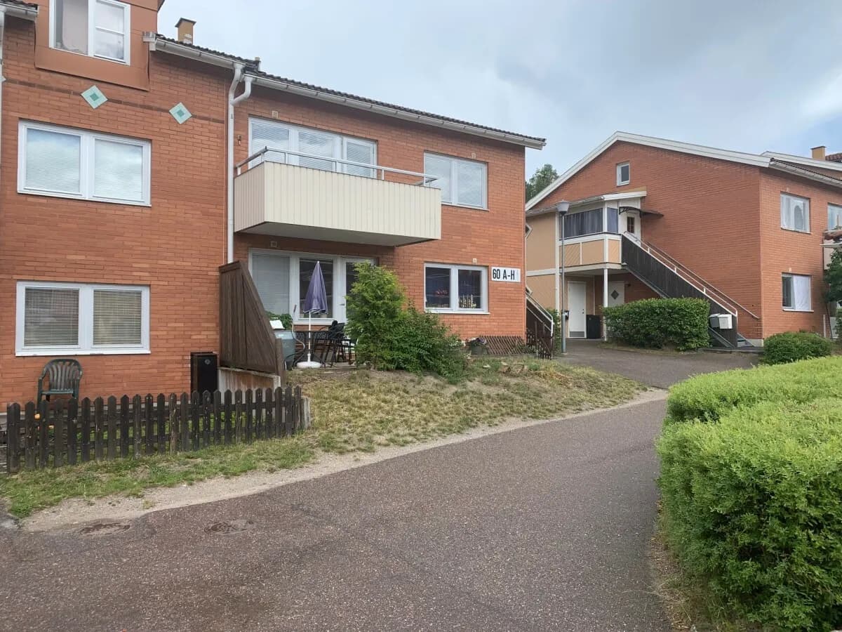 Hyreslägenhet på Strängnäs i strangnas