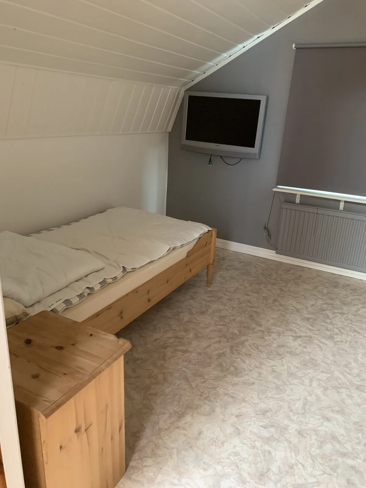 Hus på Mjölnaregatan i Trollhättan